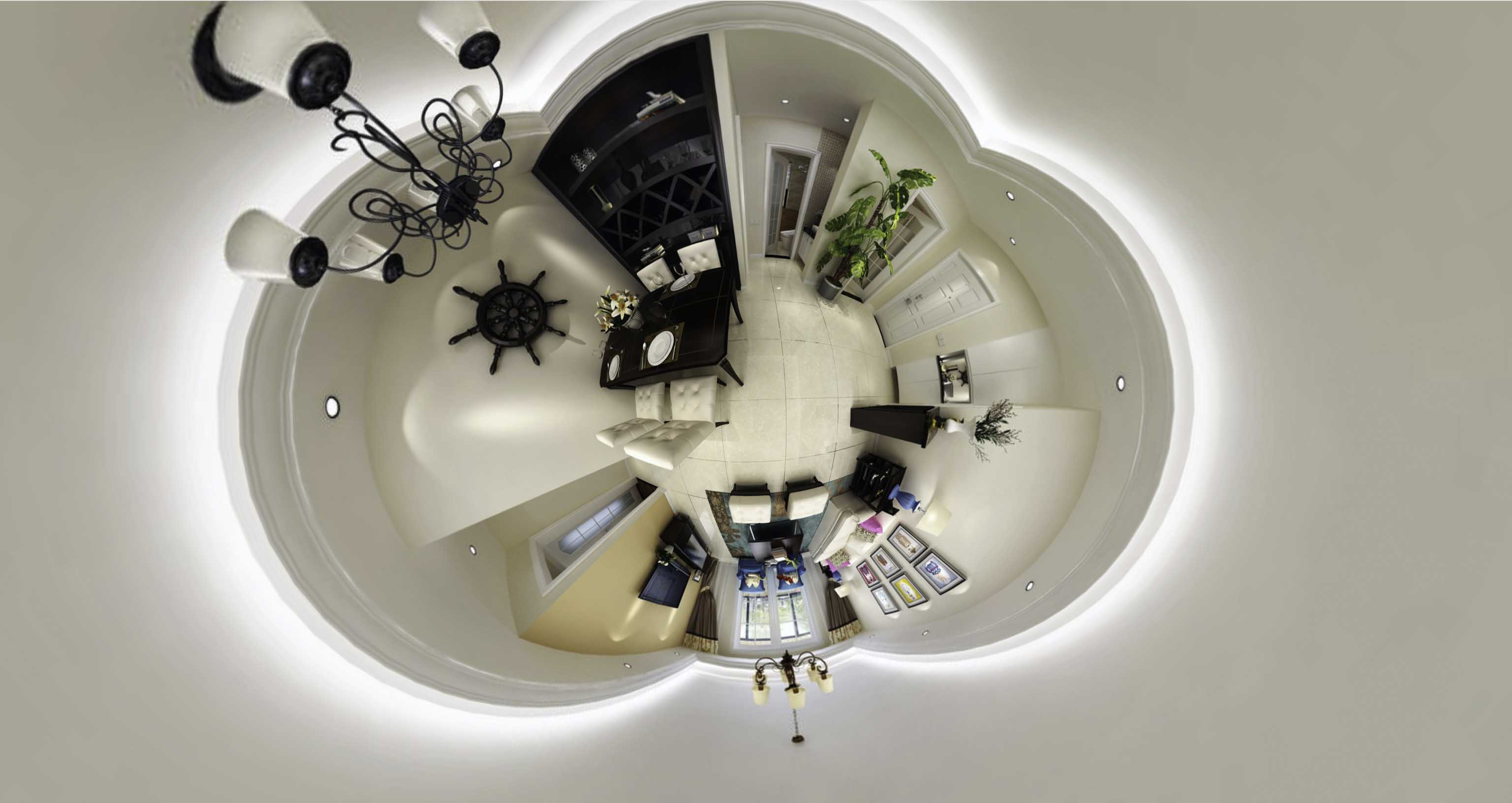 泗洪写出 720全景 VR全景 360全景之间的联系与区别